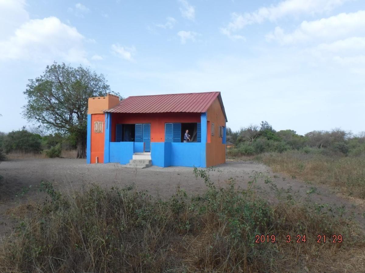Jinack Lodge Jinack Island Exterior photo