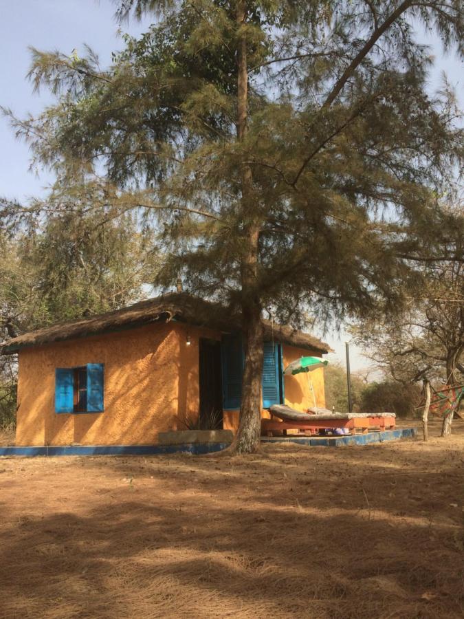 Jinack Lodge Jinack Island Exterior photo