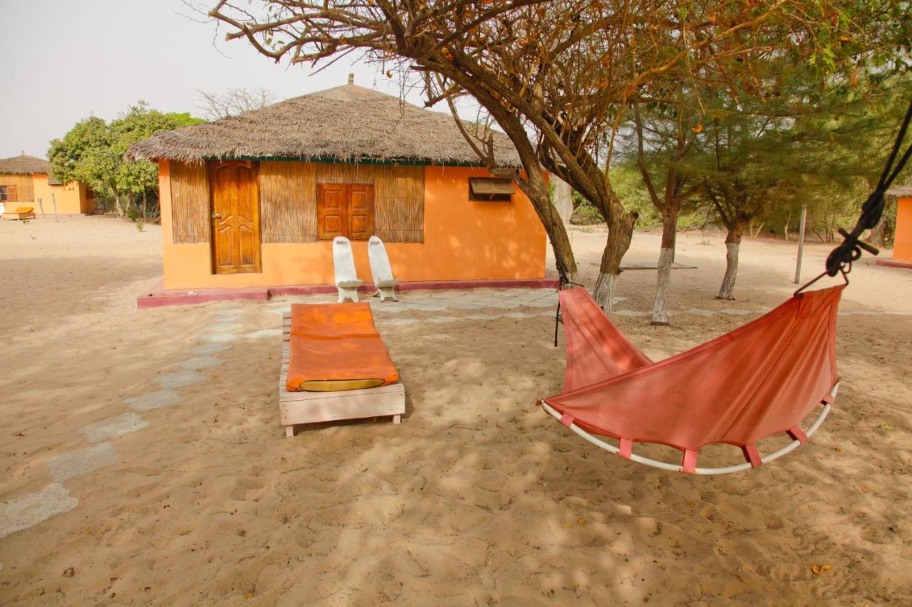 Jinack Lodge Jinack Island Exterior photo
